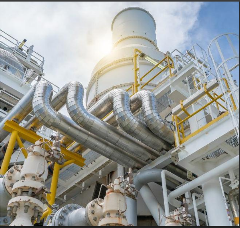 Chemical & Petrochemical Sector Investment Pitchbook