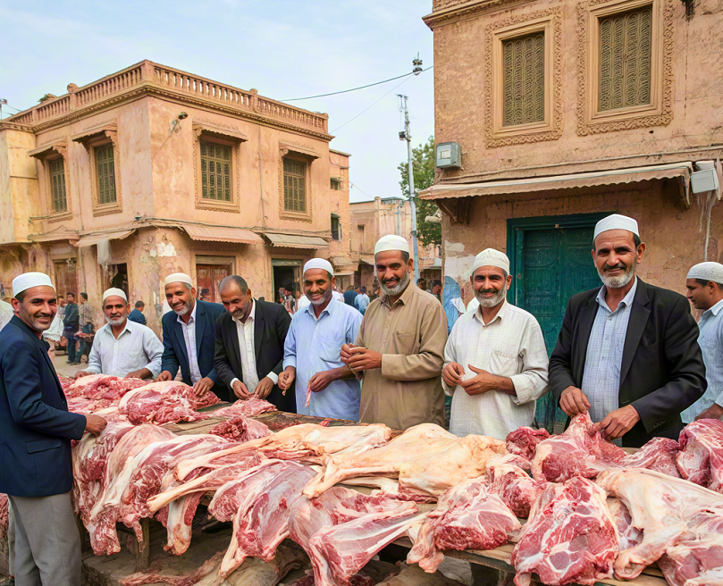 中文宣传手册（驴肉及副产品行业）