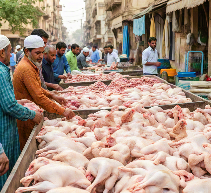 中文宣传手册（家禽与肉类行业）