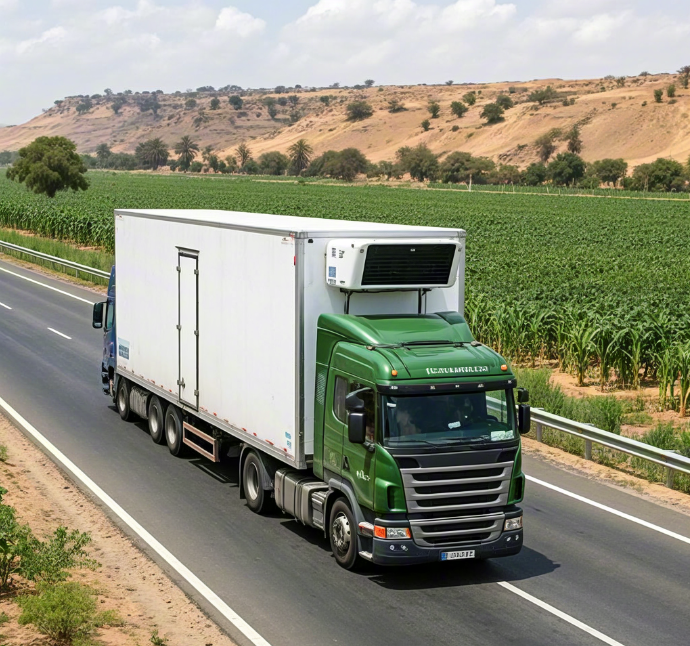 中文宣传手册（冷链系统与农业物流）