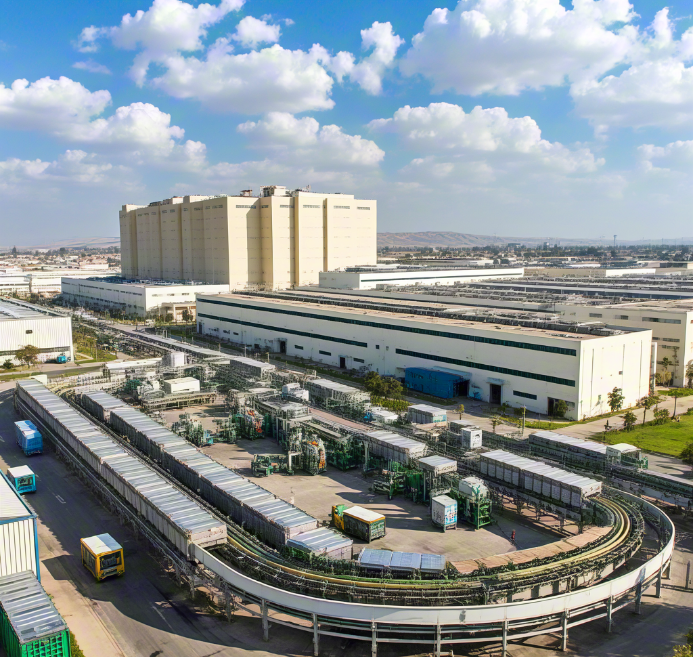 中文宣传手册（电池储能行业）