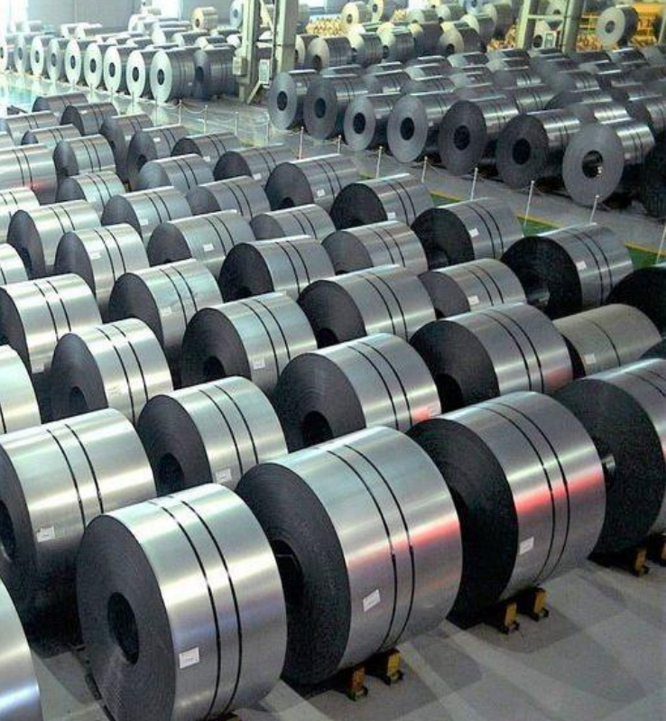 lron Steel & Copper Sector Investment Pitchbook (English Version)