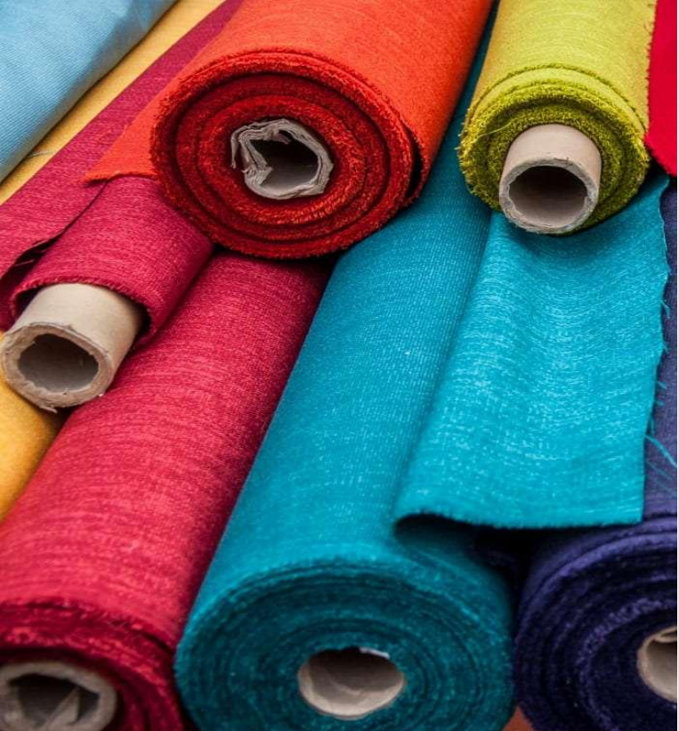 Textile Sector Investment Pitchbook (English Version)