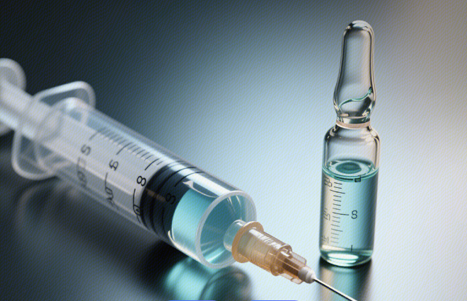 Pharma Injectables Pitchbook (English)
