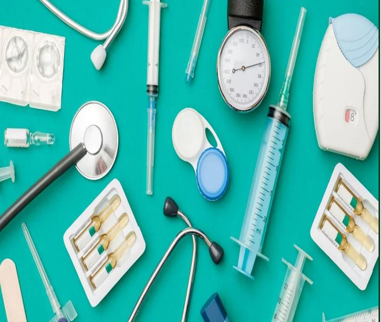 Pitch Book for Medical Devices(English)