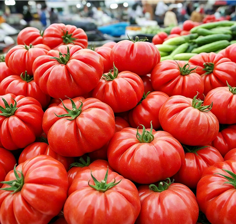 Investment Pitchbook of Tomatoes in Pakistan (English version)