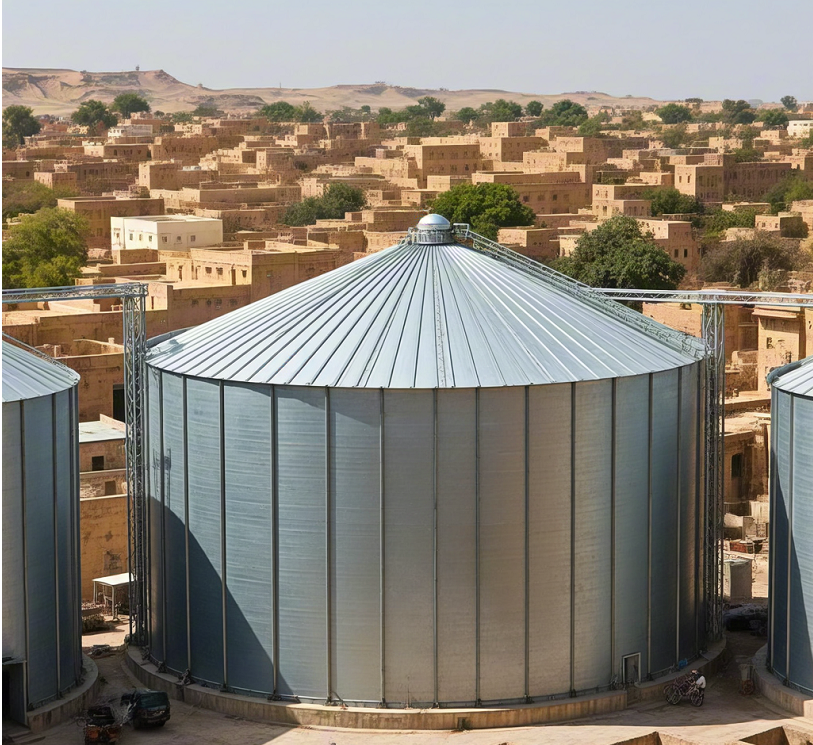 Investment Pitchbook ofHermetic Grain Storage in Pakistan (English version)